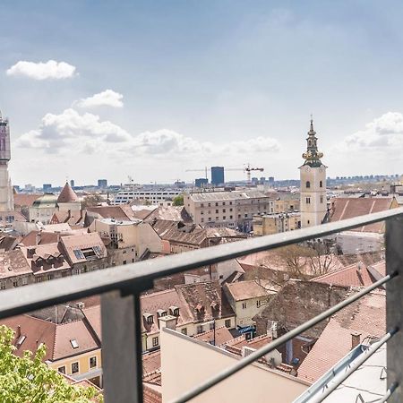 Upper Town Apartment Radiceva Zagreb Exterior photo