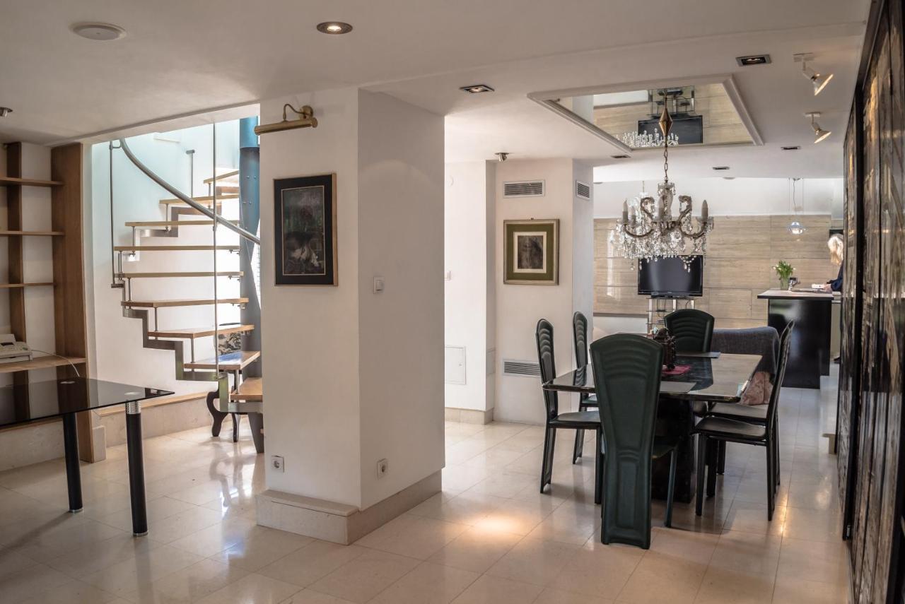 Upper Town Apartment Radiceva Zagreb Exterior photo