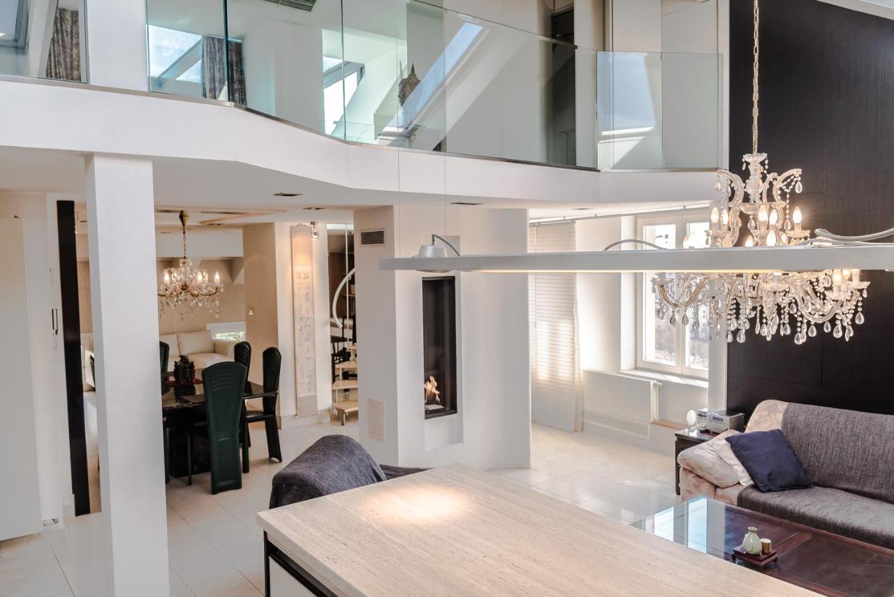 Upper Town Apartment Radiceva Zagreb Exterior photo
