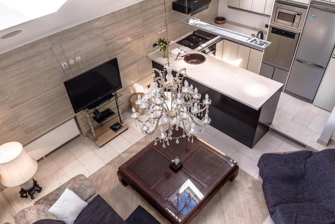 Upper Town Apartment Radiceva Zagreb Exterior photo